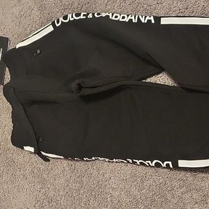 Black boy sweatpants